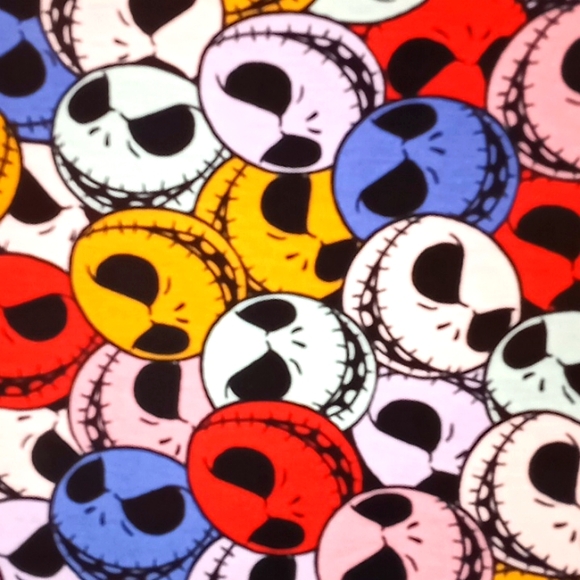 LulaRoe Disney Jack Perfect T Printed Top - Picture 9 of 13